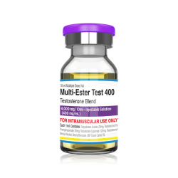 Pharmaqo Multi Ester Test 400