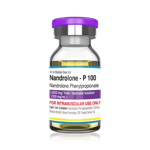 Pharmaqo Nandrolone-P 100 US