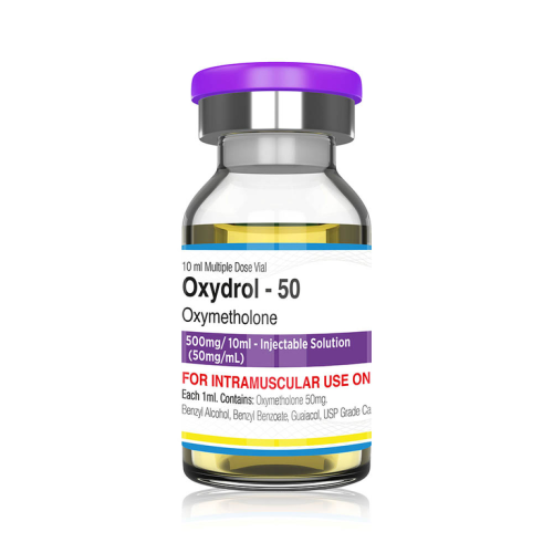 Pharmaqo Oxydrol 50