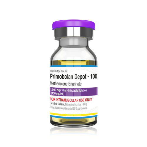 Pharmaqo Primobolan Depot 100