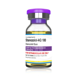 Pharmaqo Stanozolol-AQ 100 (water base)