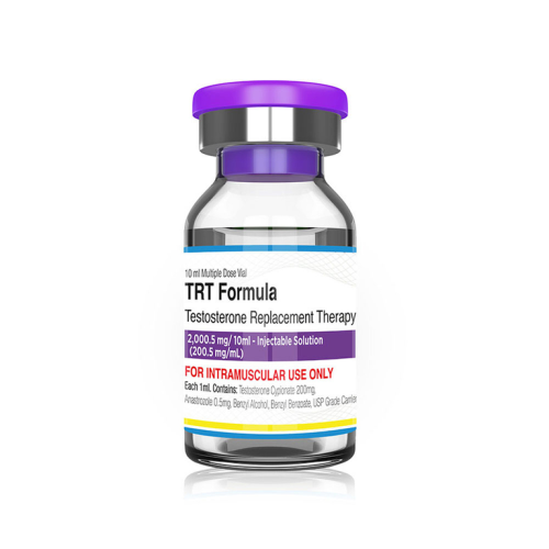 Pharmaqo TRT Formula