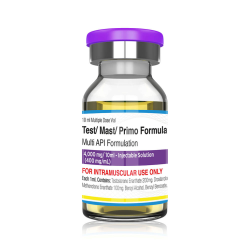 Pharmaqo Test-Mast-Primo Formula