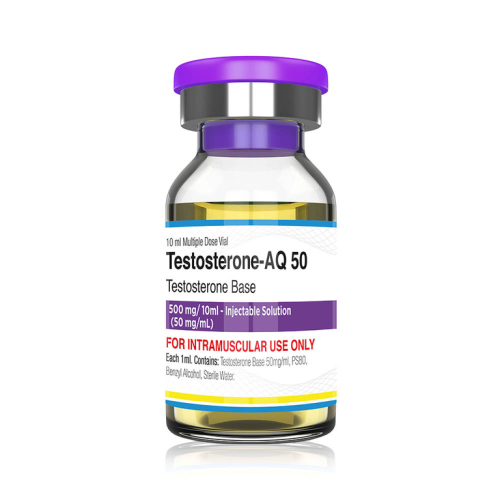 Pharmaqo Testosterone-AQ 50 US