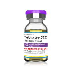 Pharmaqo Testosterone-C 200