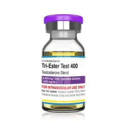 Pharmaqo Tri-Ester Test 400 US