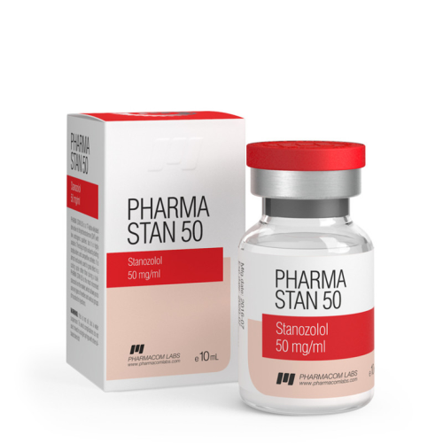 Pharmastan 50 Inj