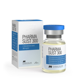 Pharmasust 300 US