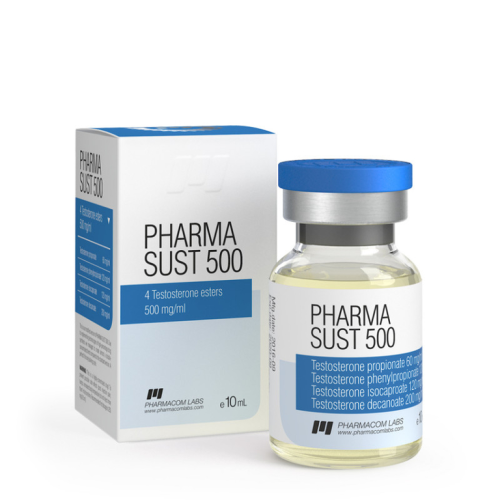 Pharmasust 500