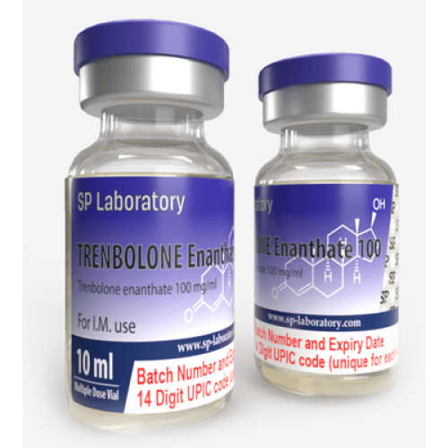 SP Trenbolone Enanthate 100