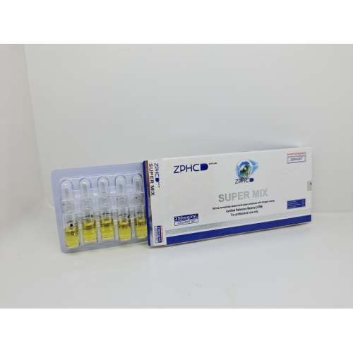 SUPER MIX 250mg/ml 1ml ZPHC