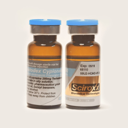 Sciroxx Testodex Cypionate