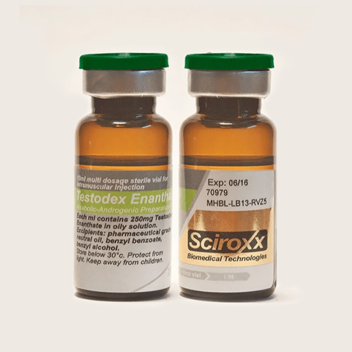 Sciroxx Testodex Enanthate