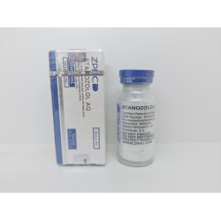 Stanozolol AQ 50mg/ml 10ml ZPHC