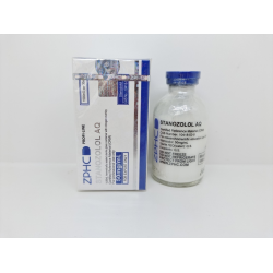 Stanozolol AQ 50mg/ml 30ml ZPHC