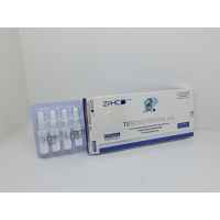 Testosterone AQ 100mg/ml 1ml amp ZPHC