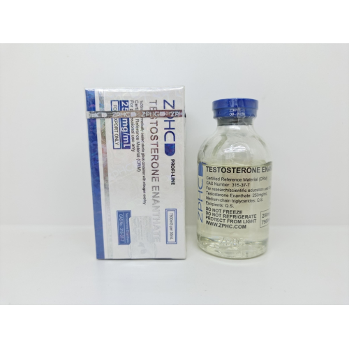 Testosterone Enanthate 250mg/ml 30ml ZPHC