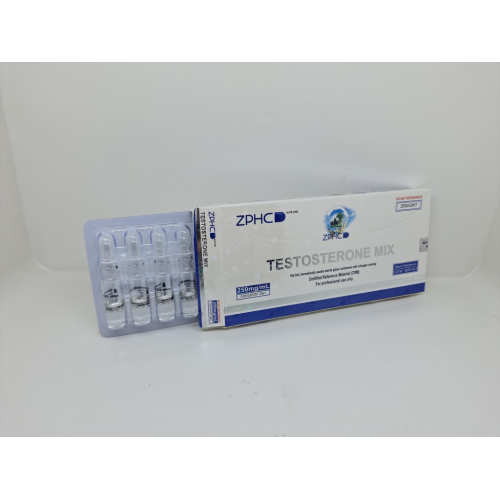 Testosterone MIX 250mg/ml 1ml ZPHC