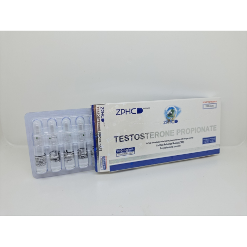 Testosterone Propionate 100mg/ml 1ml ZPHC