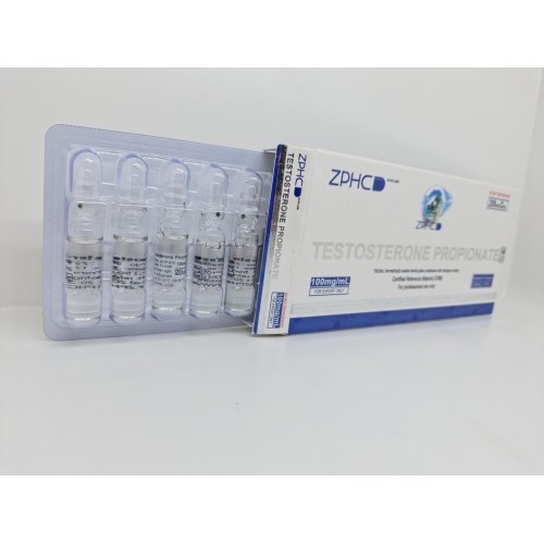 Testosterone Propionate 100mg/ml 2ml ZPHC