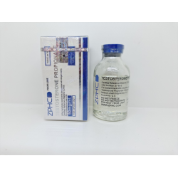 Testosterone Propionate 50mg/ml 30ml ZPHC