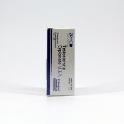 Testosterone cypionate 250mg/ml 10ml ZPHC