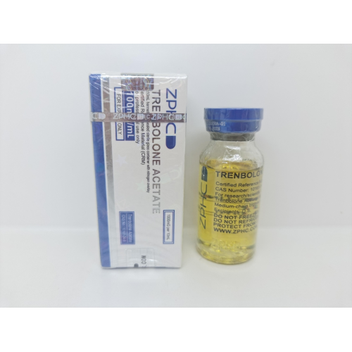 Trenbolone Acetate 100mg/ml 10ml ZPHC