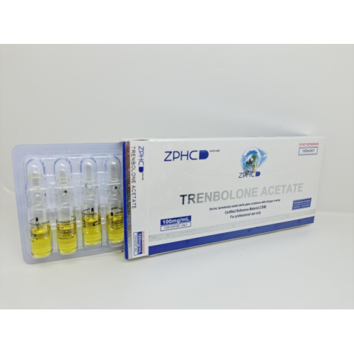 Trenbolone Acetate 100mg/ml 1ml ZPHC