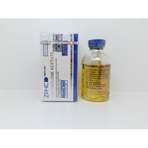 Trenbolone Acetate 100mg/ml 30ml ZPHC