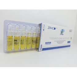 Trenbolone Acetate 75mg/ml 2ml ZPHC