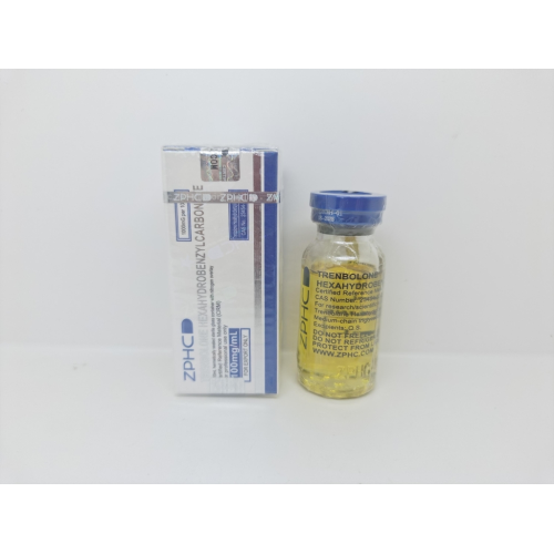 Trenbolone Hexahydrobenzylcarbonate 100mg/ml 10ml ZPHC