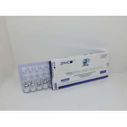 Trestolone Acetate 25mg/ml 1ml ZPHC