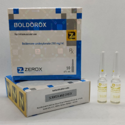 Zerox Boldorox