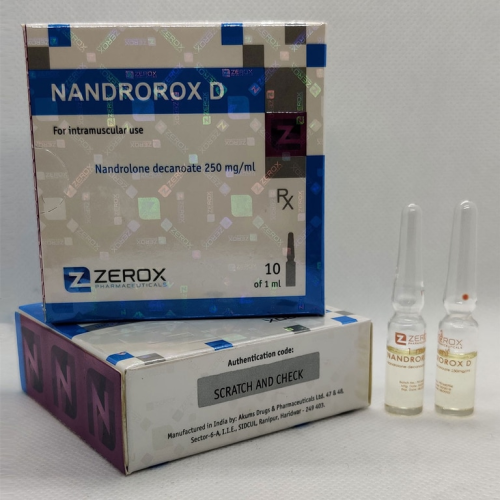 Zerox Nandrorox D