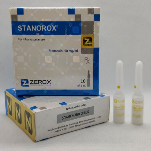 Zerox Stanorox Inj