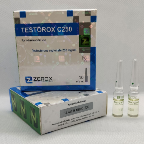 Zerox Testorox C250