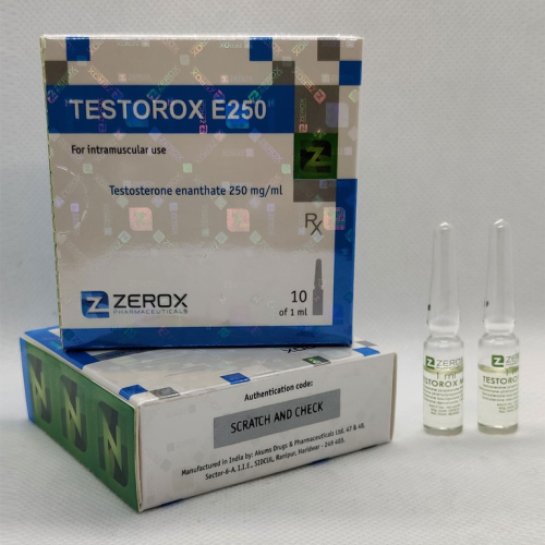 Zerox Testorox E250