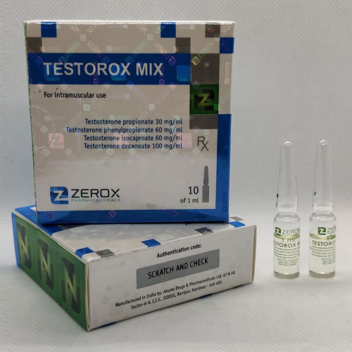 Zerox Testorox Mix