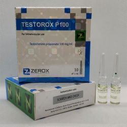 Zerox Testorox P100