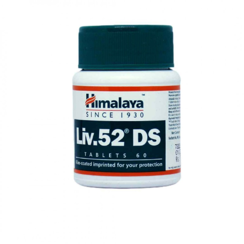 Himalaya Liv 52 DS