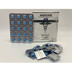 Anavar 5mg Spectrum