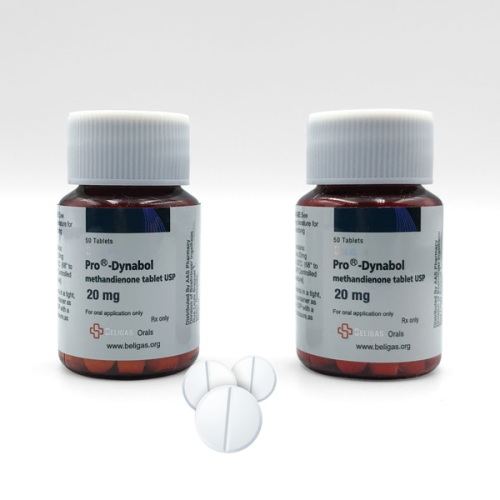 Beligas Pro-Dynabol 20 US