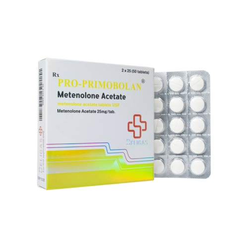 Beligas Pro-Primobolan 25 US