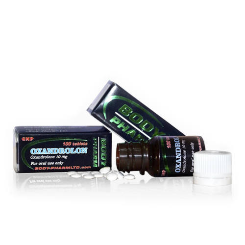 BodyPharm Oxandrolon