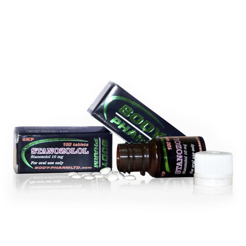 BodyPharm Stanozolol