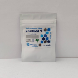 Ice Methandienone 50mg