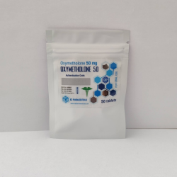 Ice Oxymetholone