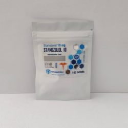 Ice Stanozolol 10mg