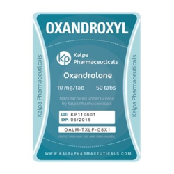 Kalpa Oxandroxyl