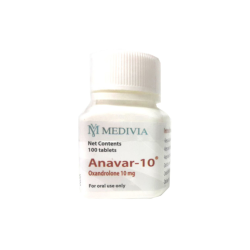 Medivia Anavar 10mg